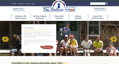 Desktop Screenshot of harbourschool.org